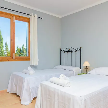 Ca S'hereu Villa Son Servera (Mallorca)