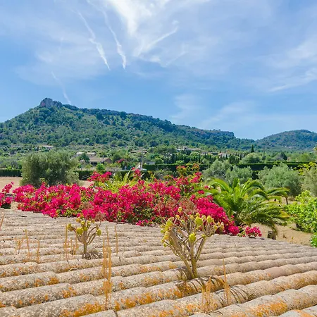 Villa Ca S'hereu Son Servera (Mallorca)