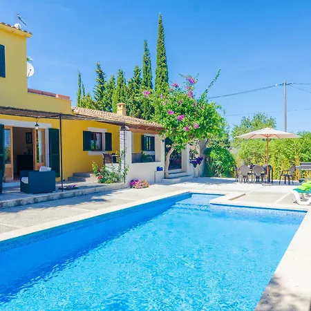 Villa Ca S'hereu *