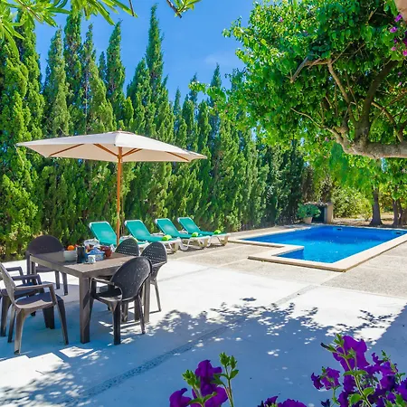 Villa Ca S'hereu Son Servera (Mallorca)